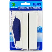 Rs Electrical Rs 09 Akvaryum Cam Sileceği Mıknatıslı