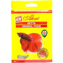 Ahm Betta Granul Food 15 gr