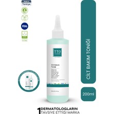 Tto Clınıc Cilt Bakım Toniği 200 ML