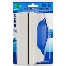 Rs Electrical Rs 12 Akvaryum Cam Sileceği Mıknatıslı 8-12 mm Camlar Için