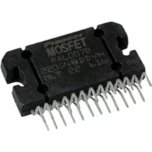 OEM Pal 007B Flexiwatt-25 Entegre Devre