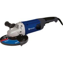 1001 Mgt 2600 Taşlama Makinesi 180 mm