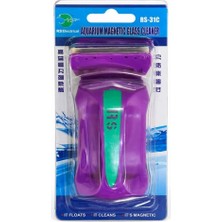 Rs Electrical Rs 31C Jiletli Akvaryum Cam Sileceği Mıknatıslı 4-6 mm