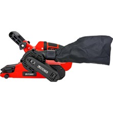 1001 Alman 4200 Watt 6 Kademe Devir Ayarlı Profesyonel Metal Şanzıman Bakır Sargılı Tank Zımpara M