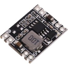 1001 MP1584EN 5V 3A Ultra Küçük Boyutlu Dc-Dc Adım Aşağı Besleme Modülü