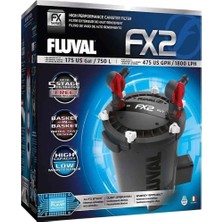 Fluval Fx2 Akvaryum Dış Filtre 1800 L/h