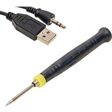 1001 32781 1 Zd 20U 5 Volt 8 Watt Usbli Kalem Havya USB