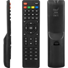 Hey Rose Mysat - Moonstar MS3000 - DSR-6500 Premium Full Hd Lm Tuşlu Uydu Alıcı Kumandası
