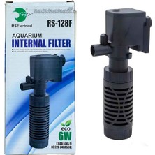 Rs Electrical Rs Akvaryum Iç Filtre 500 L/h 6W-128F