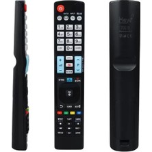 Hey Küçük Kalıp Lg LCD Tv Kumanda (AKB73615303)