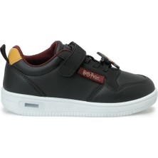 Harry Potter Mery Hry.p Siyah Erkek Çocuk Sneaker