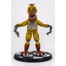 Star Figür Chica Five Nights At Freddy's Figür 15 cm | Koleksiyon Figürü