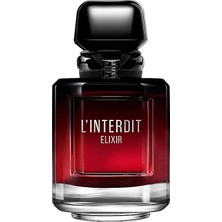 Givenchy L'ınterdit Elixir Edp 80 ml