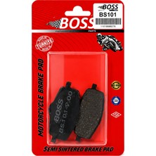 Bossparts Rks Vrs 125 / Rks Freccıa 125 Arka Balata