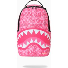 Sprayground Out Think The Competition Desenli Sırt Çantası