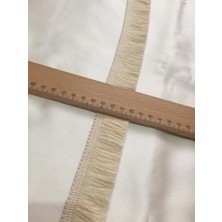 Ezel-In Tekstil Aksesuarları, Dekoratif  Saçak Şerit, 50 Metre, KOD-492