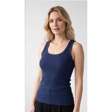 Pierre Cardin 1215 Kaşkorse Fitilli Atlet - Şık ve Konforlu Vücut Saran Tasarım