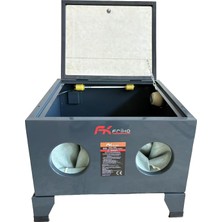 Fk Friko 90 Litre Kumlama Makinesi Full Set