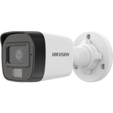 Hikvision DS-2CD1021G2-LIUF 2mp 2.8mm Sesli Ip Bullet Kamera