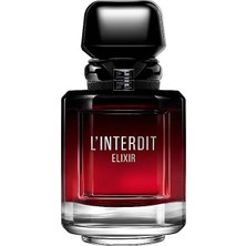 Givenchy L'ınterdit Elixir Edp 50 ml