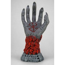 Star Figür Berserk God Hand | Koleksiyon Figürü 20 cm