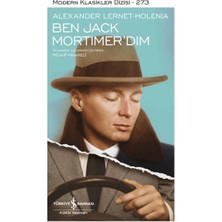 Kyops Ben Jack Mortimer’dım - Modern Klasikler Dizisi (Ciltli)