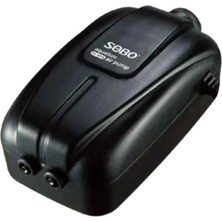 Sobo Akvaryum Hava Motoru Çift Çıkış 4,5W 2x5 Lt/min SB-8806