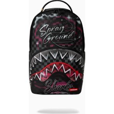 Sprayground Susie Rugrats Flowers Desenli Sırt Çantası