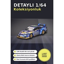Ototechparca Lbwk Formula Drift 1/64 Nissan S15 Silvia Model Araba - Liberty Walk Replica BX-313402