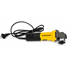 ÖZBAHAR Avuç Taşlama Makinesi Xd 5043 850W 115 mm