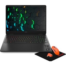 Hp Omen 16-AP0029NT C3YN8EA509 Ryzen9 8940HX 64GB 1tbssd RTX5060 16" 2k Freedos Dizüstü Bilgisayar