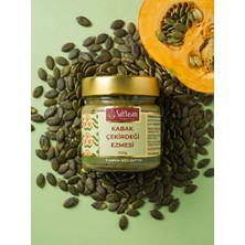 SaltYaşam Salt Yaşam Sade Kabak Çekirdeği Ezmesi 200gr (Avusturya Menşeli Çekirdek)