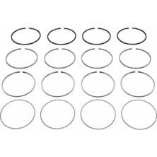 Nissan Nıssan Parts No: 120332S610 - Pıston Rıngs Engıne