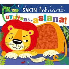 Kyops Sakın Dokunma Uyuyan Bir Aslana