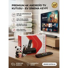 Botech Nero 2+ Plus Lınux Tabanlı Ethernet Girişli Ip Tv Uydu Alıcısı (Wifi* Dolby)
