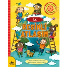 Kyops Ilk Resimli Atlasım