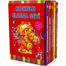 Kyops Kokulu Masal Seti (7 Kitap Takım)