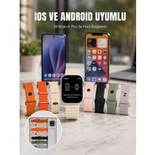 Arvonx Arama 7 Spor Günlük Kullanıma Uygun Akıllı Saat