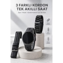 Arvonx Görüşme 3 Seti Akıllı Saat