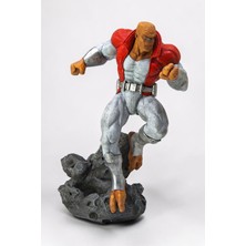 Star Figür Invincible Allen The Alien Figür 20 cm | Koleksiyon Figürü