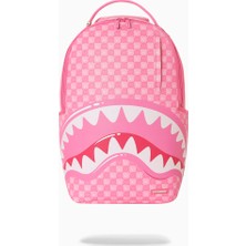 Sprayground Shinobi Sharks In Paris Pembe Sırt Çantası