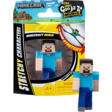 Giochi Goojitzu Minecraft Mini Figürler Tekli S8