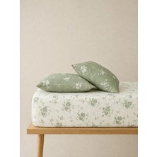 Pınarhome collection Pedli Yüksek Yataklar Için Kumaş Lastikli Çarşaf Takımı (Köşe Derinliği 28-30 Cm) Lütfen Sipariş Öncesi Ebat Seçiniz!...