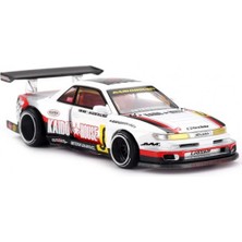 Mını Gt Mini Gt 1/64 Kaido House Nissan Silvia S13-R Circuit Spec V1