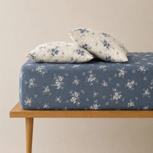 Pınarhome collection Pedli Yüksek Yataklar Için Kumaş Lastikli Çarşaf Takımı (Köşe Derinliği 28-30 Cm) Lütfen Sipariş Öncesi Ebat Seçiniz!...
