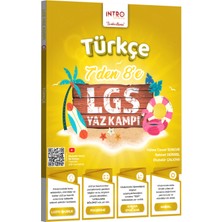 Kyops Intro 7.sınıf 7 Den 8 E Kamp Türkçe - 2026-27