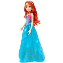Giochi Winx Gösterişli Baloda Periler
