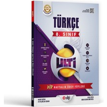 Kyops Ulti 08.sınıf Hf.ödev Föy (Höf) Türkçe - 2026-27