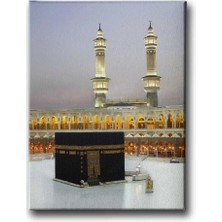 Kabe Dekoratif Kanvas Duvar Tablosu