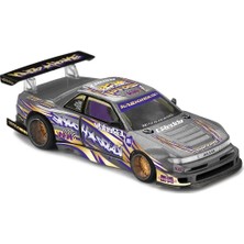 Mını Gt Mini Gt 1/64 Kaido House Nissan Silvia S13-R Kaıdo Drıft V1